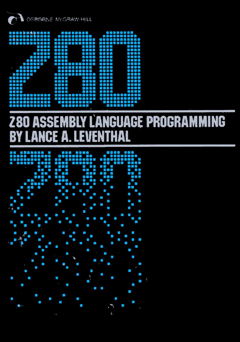 Z-80 Assembly Language Programming - 1979