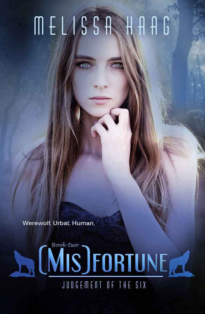 (Mis)fortune (Judgement of the Six Book 2)