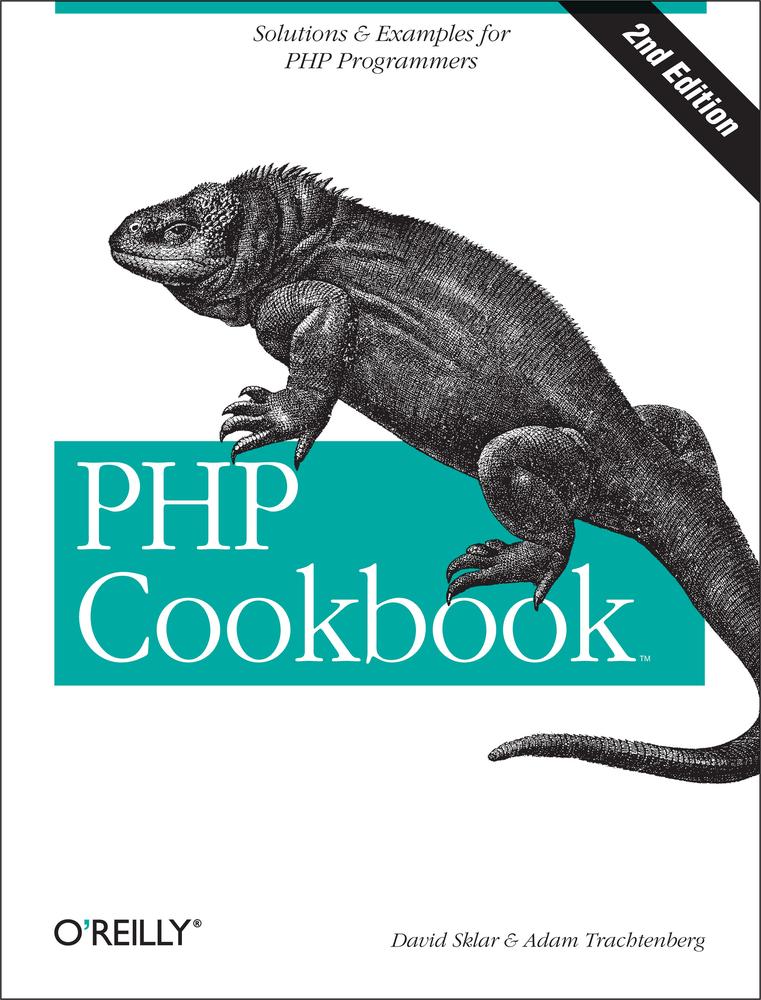 PHP Cookbook