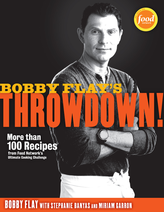 Bobby Flay's Throwdown!