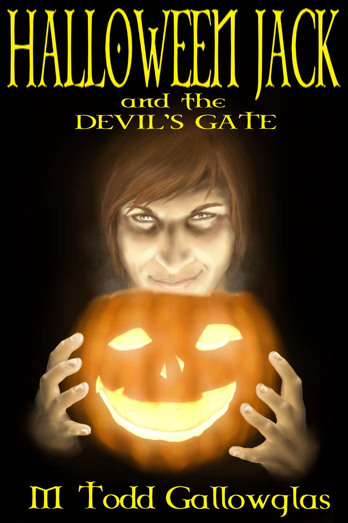 Halloween Jack and the Devil's Gate