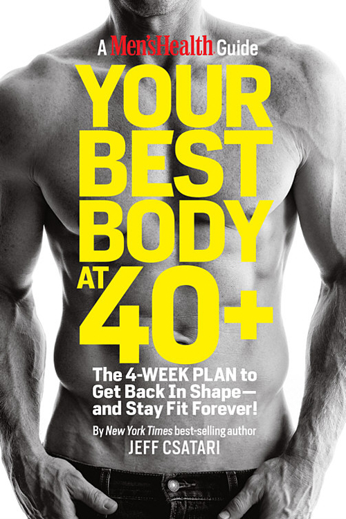 Your Best Body at 40+