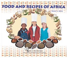 Food and Recipes of Africa