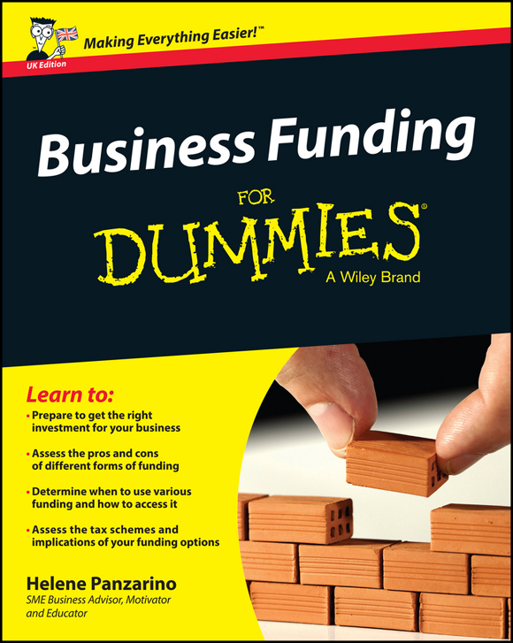 Business Funding for Dummies