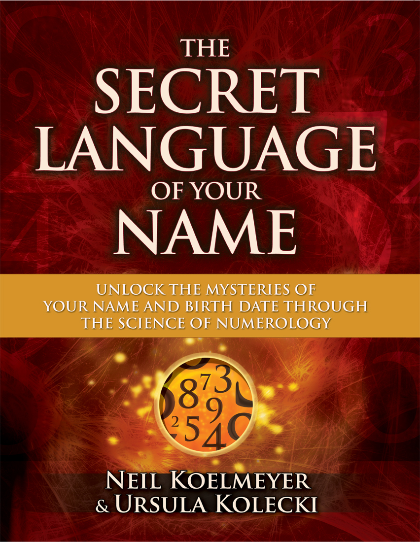 The Secret Language of Your Name