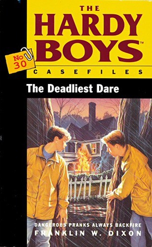 (Hardy Boys Casefiles 30)