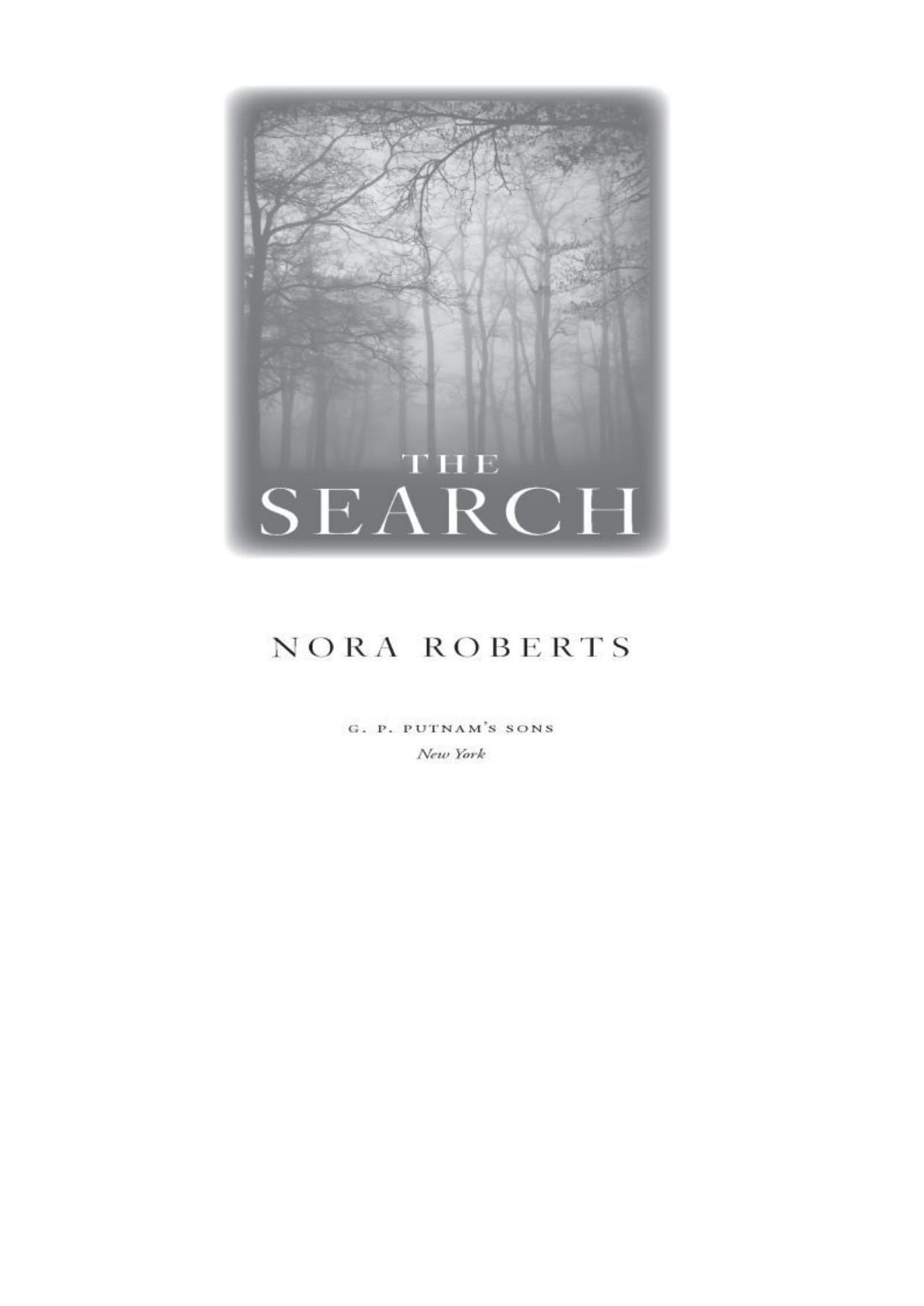 The Search