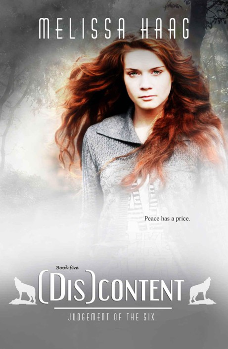 (Dis)content (Judgement of the Six Book 5)