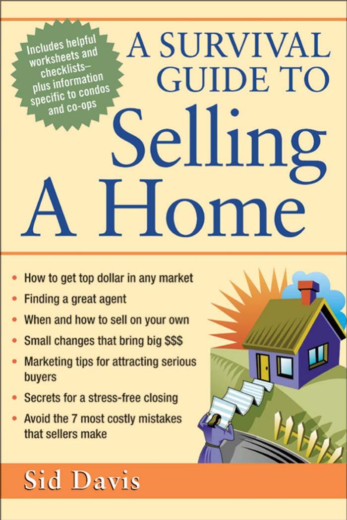 A Survival Guide for Selling a Home