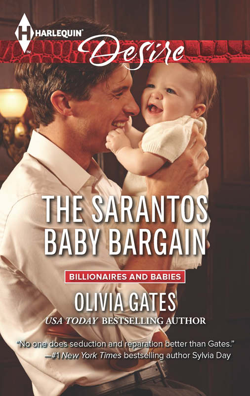 The Sarantos Baby Bargain