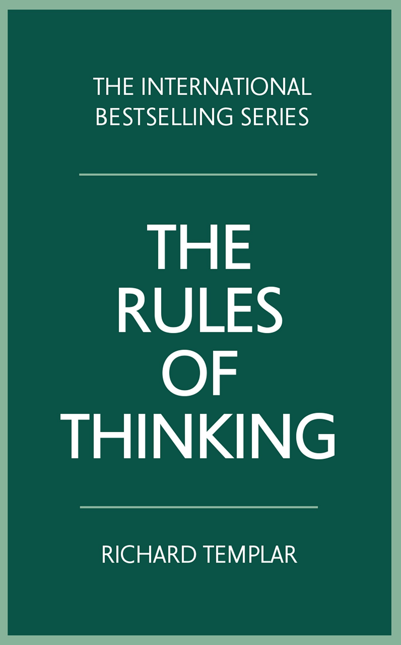 The Rules of Thinking