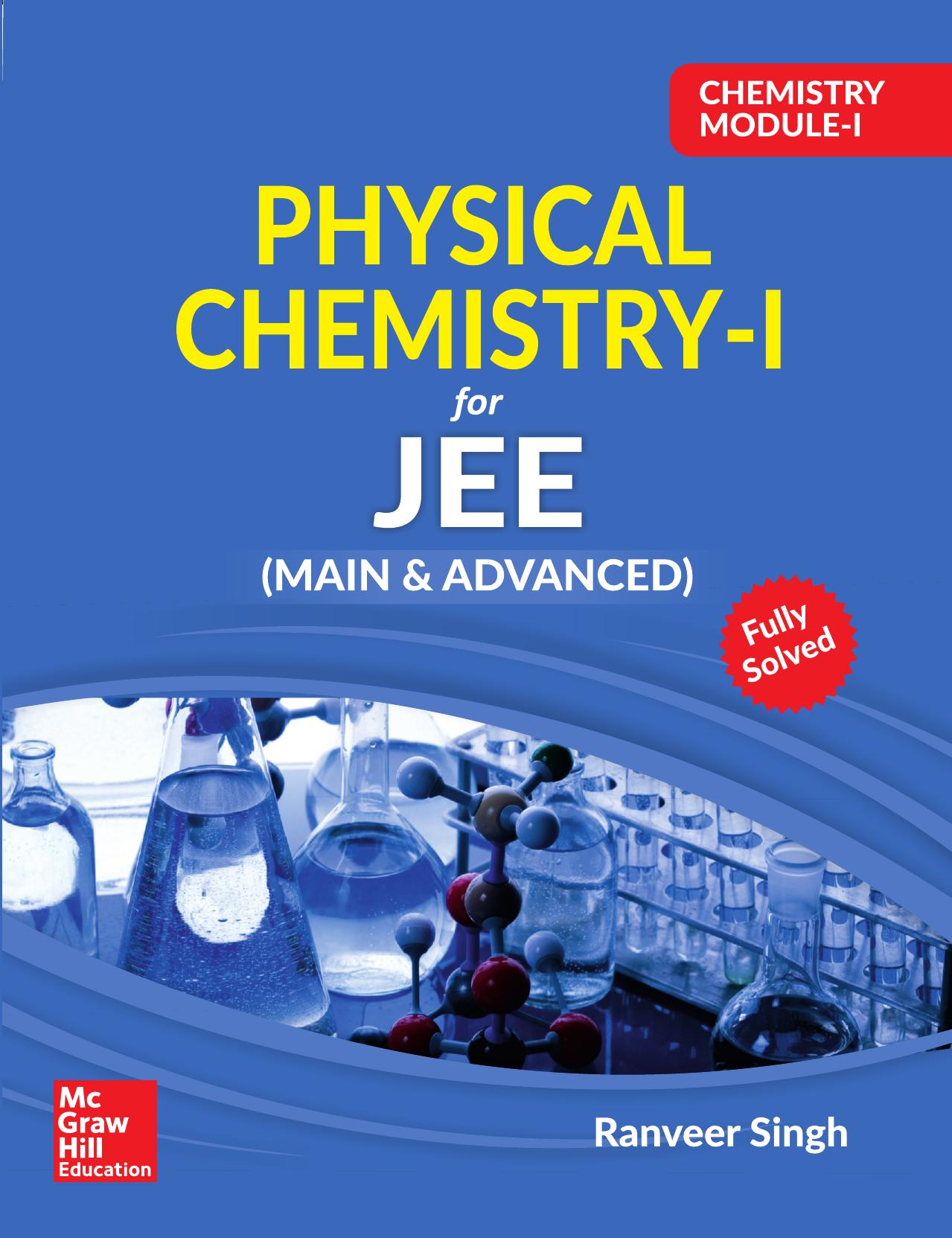 (IIT JEE Chemistry IITJEE) Ranveer Singh