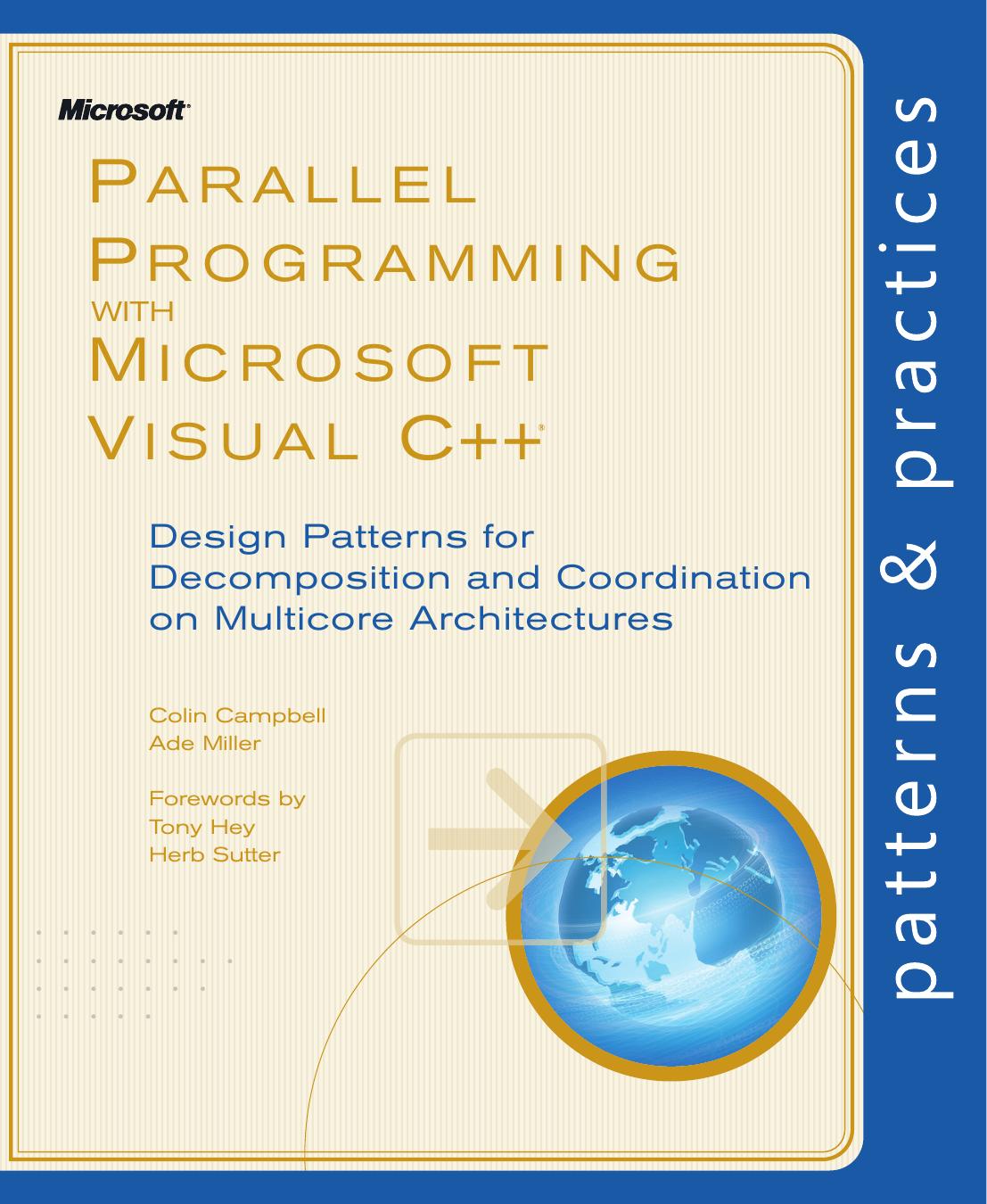 Parallel Programming with Microsoft Visual C++