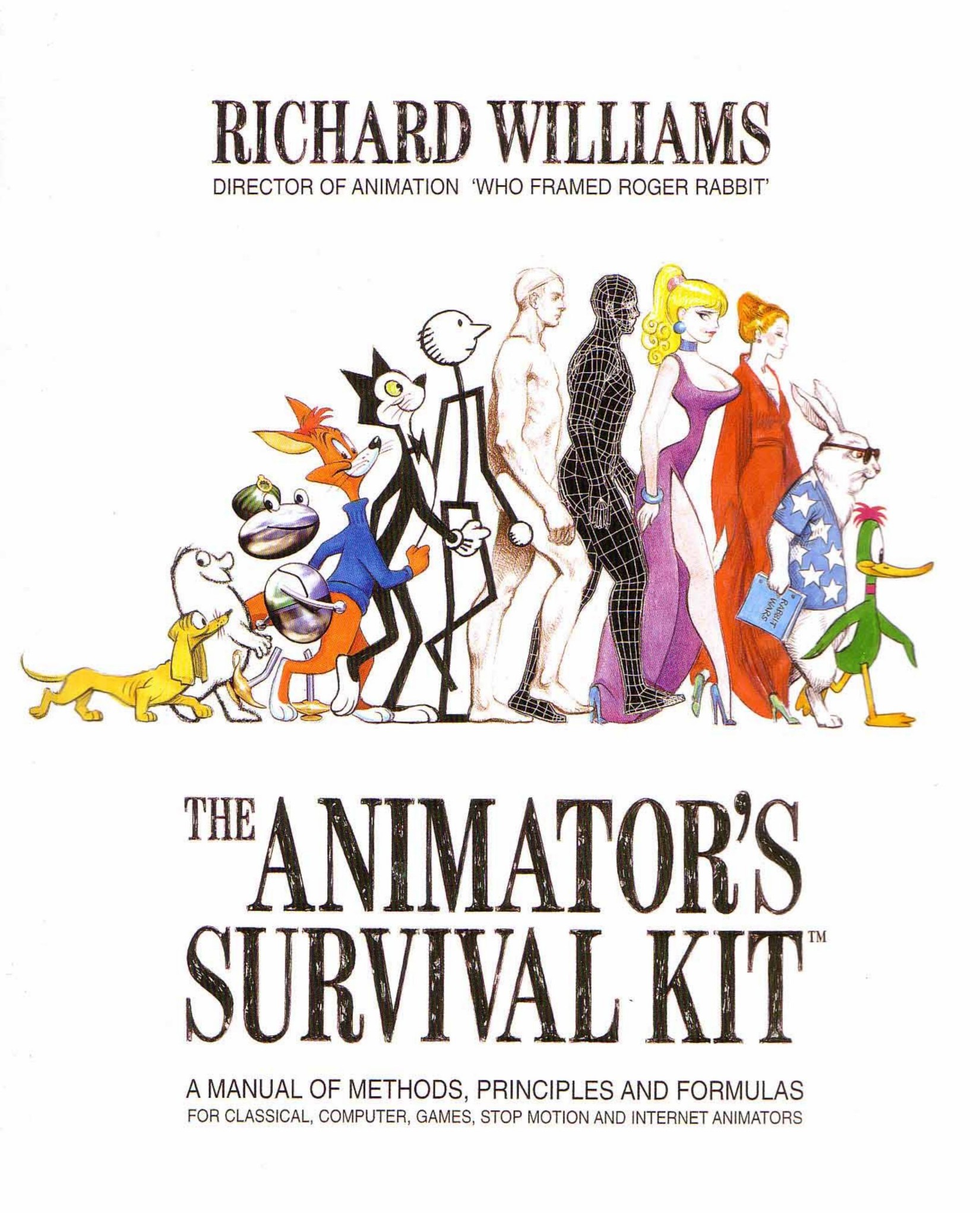 The Animator's Survival Kit