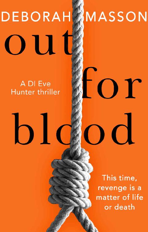 Out For Blood (DI Eve Hunter)