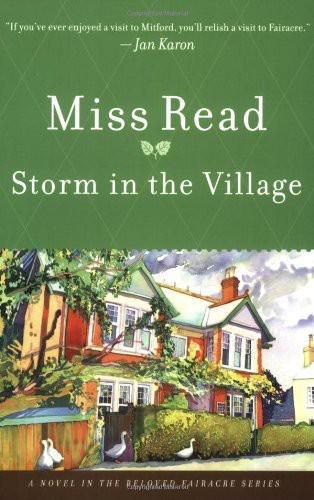 (3/20) Storm in the Village