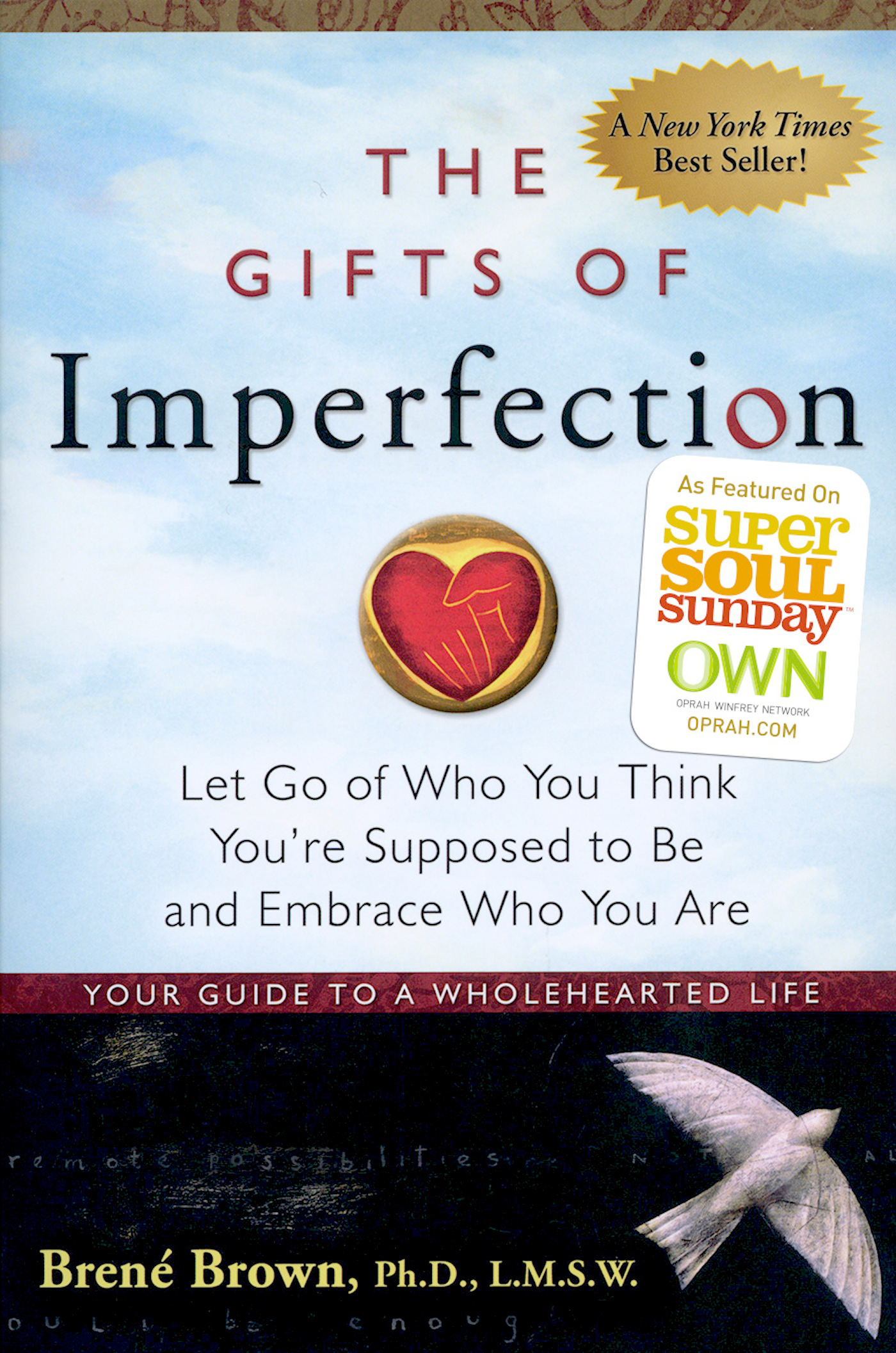 The Gifts of Imperfection