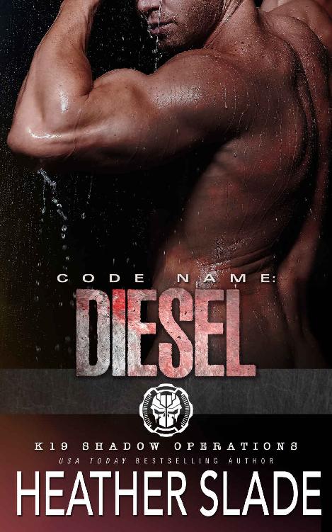 Code Name: Diesel (K19 Shadow Operations Book 2)