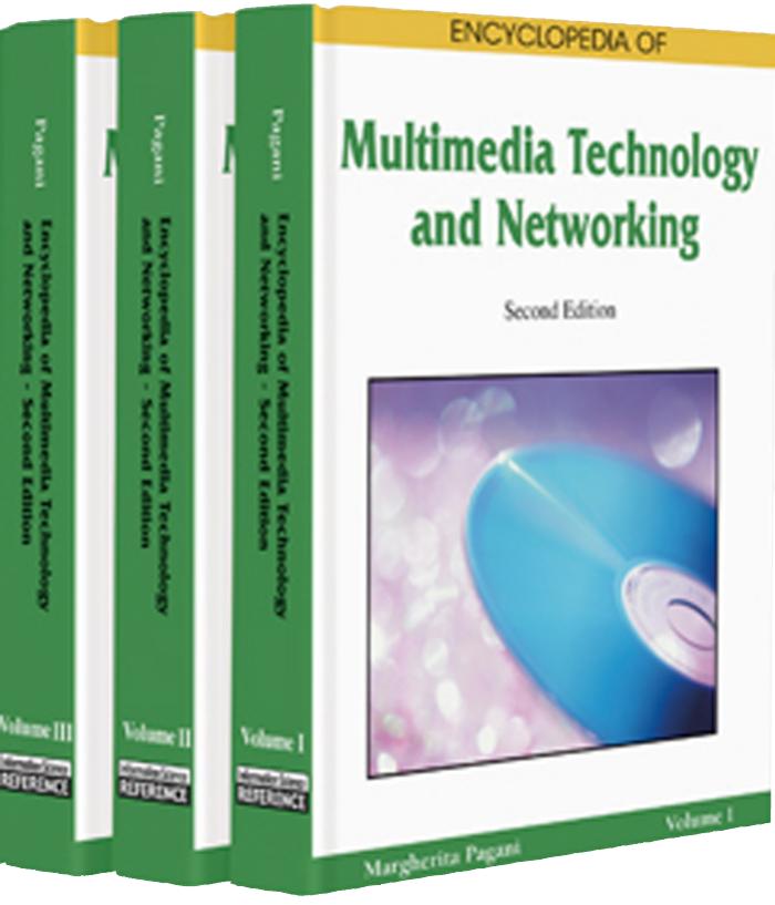 Encyclopedia of Multimedia Technology and Networking