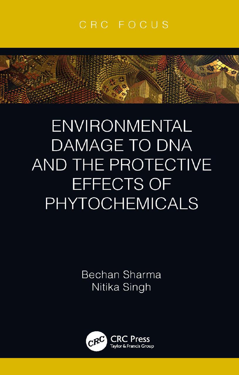 Environmental Damage to DNA and the Protective Effects of Phytochemicals