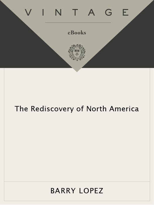 The Rediscovery of North America