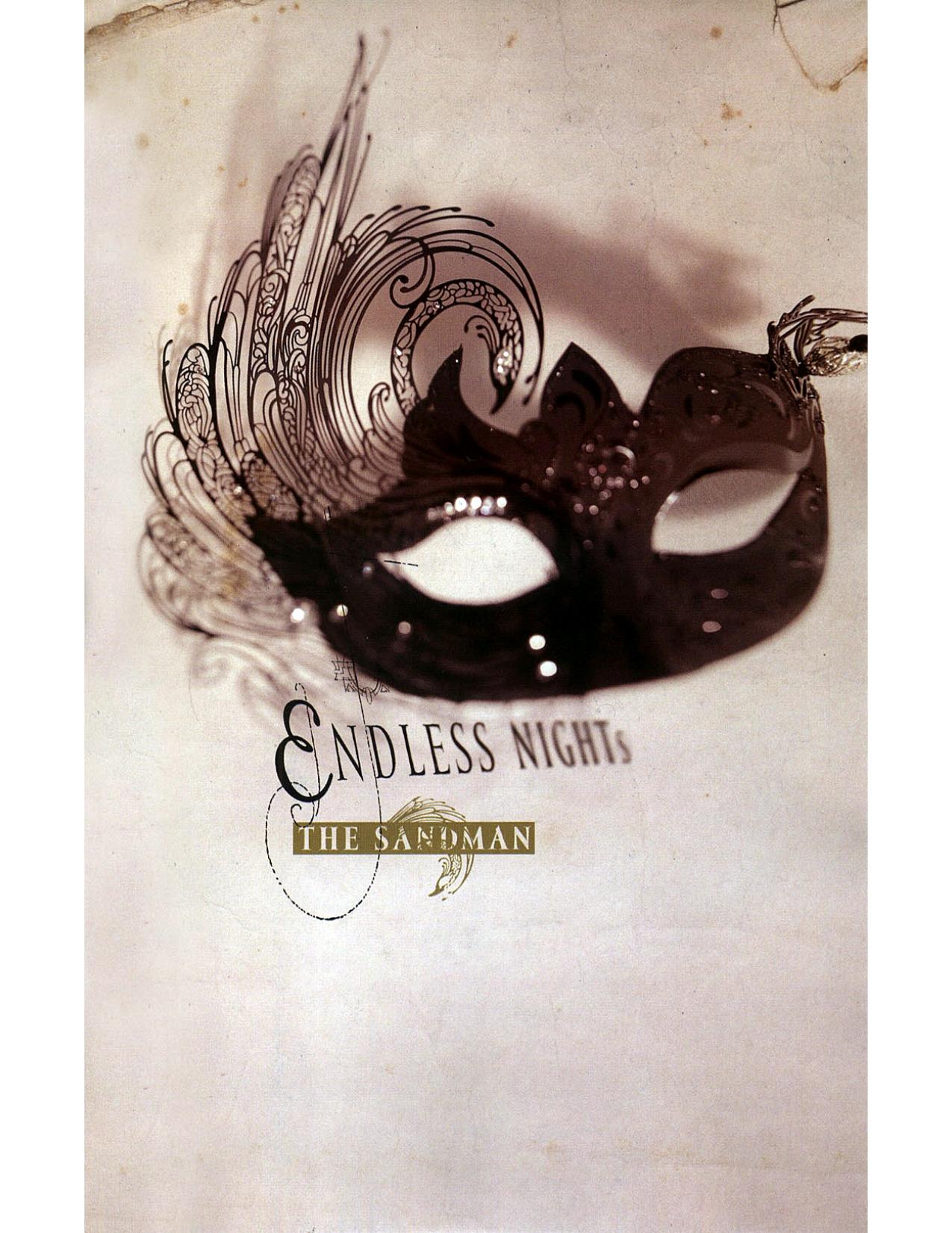 (2003) The Sandman, Endless Nights