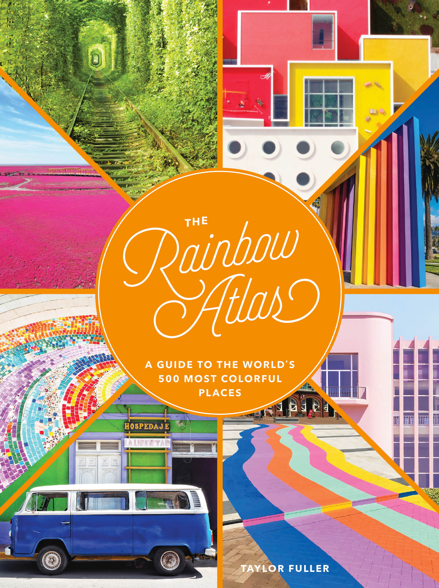 The Rainbow Atlas