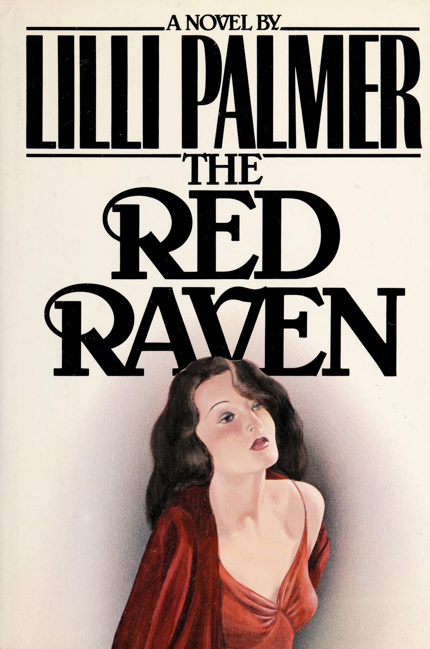 The red raven : a novel