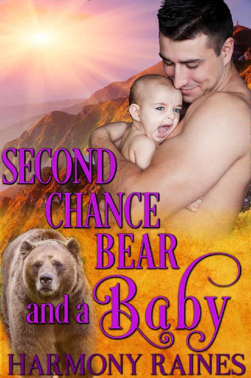 Second Chance Bear and a Baby: BBW Bear Shifter Baby Paranormal Romance (Who's the Daddy? Book 3)