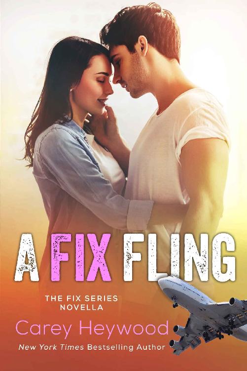 A Fix Fling (The Fix Book 5)