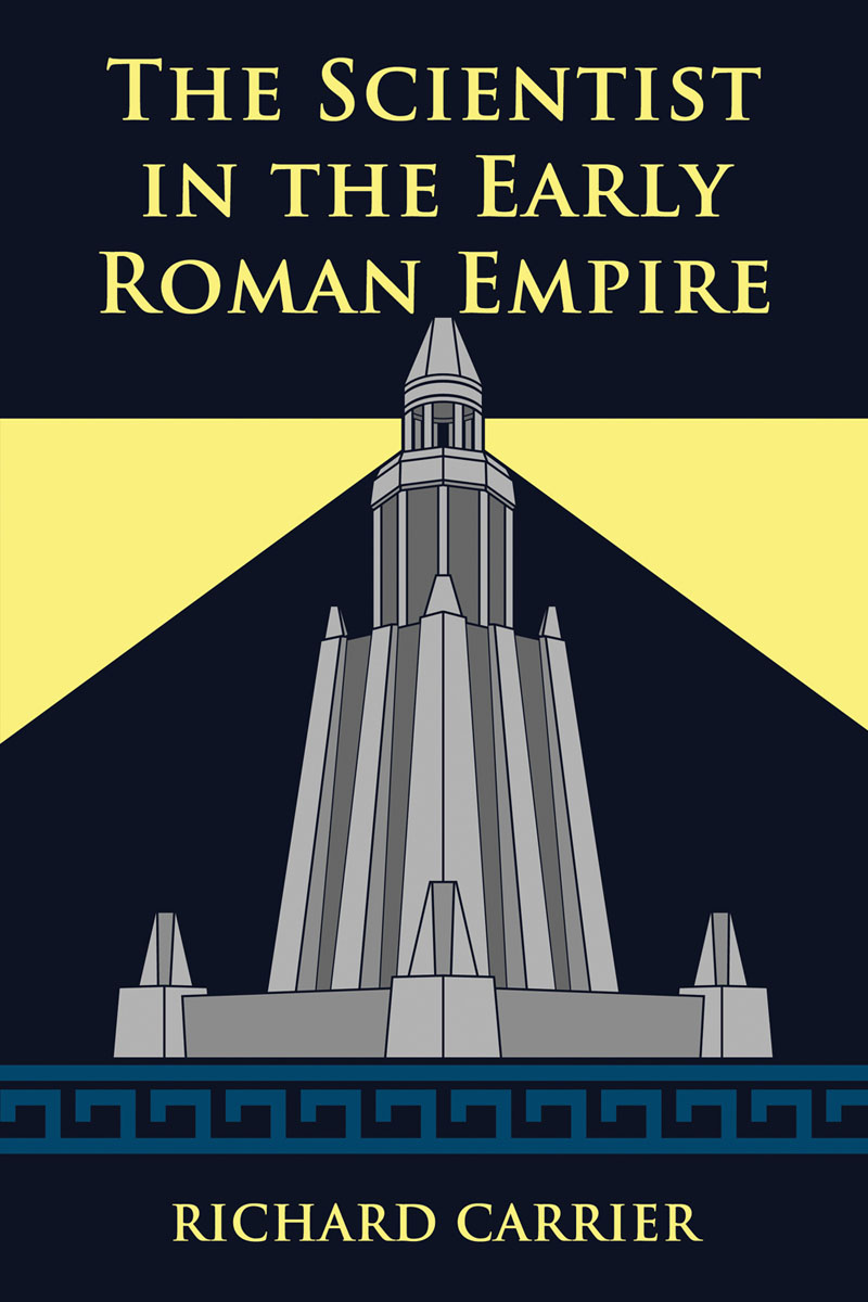 The Scientist in the Early Roman Empire