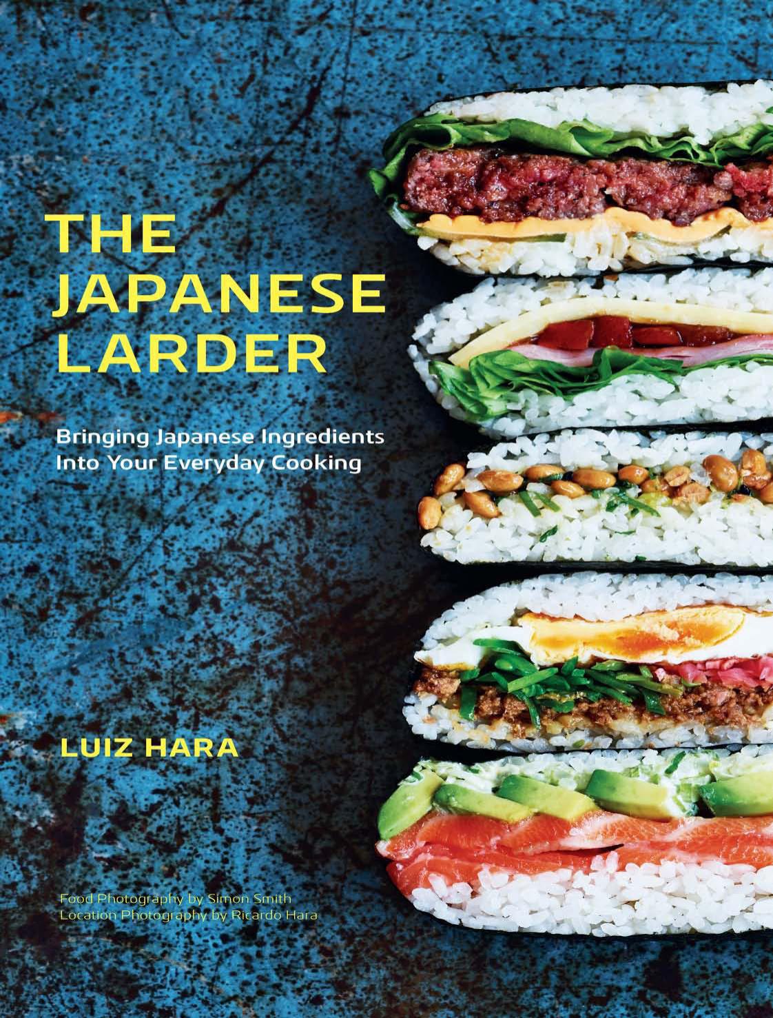 The Japanese Larder