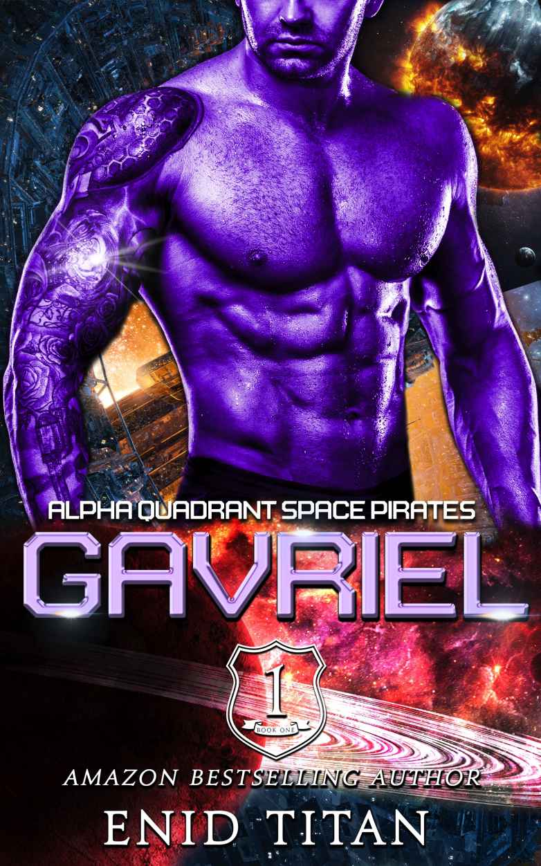 Gavriel: Alien Sci-Fi Romance