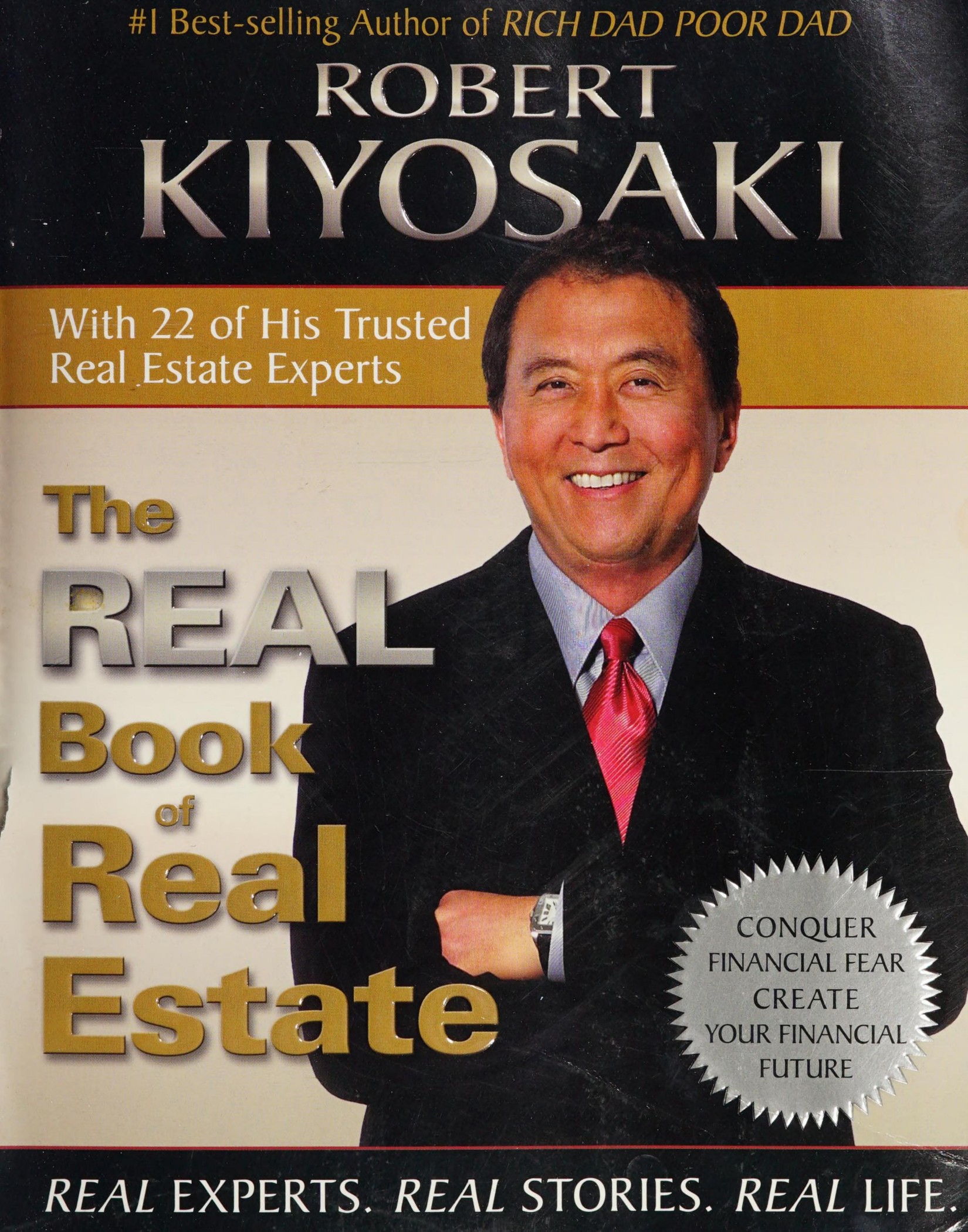 The real book of real estate : real experts, real stories, real life