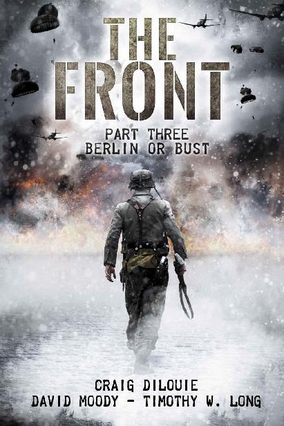 The Front (Book 3): Berlin or Bust