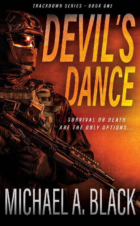 Devil's Dance (Trackdown Book 1)