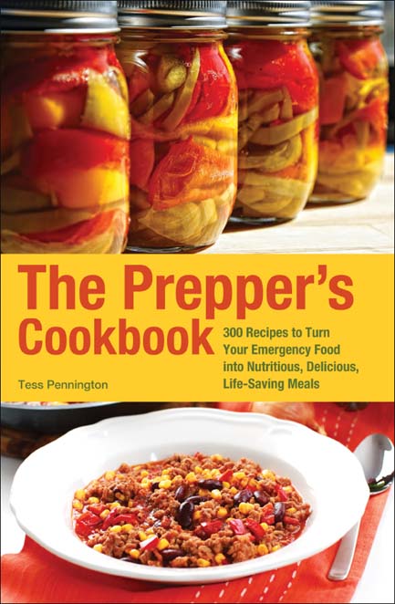 The Prepper's Cookbook