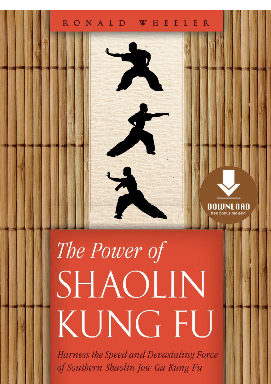 The Power of Shaolin Kung Fu