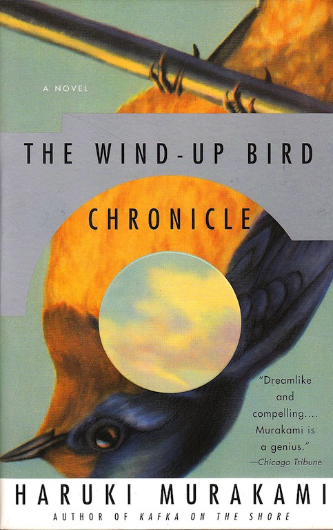 The Wind-Up Bird Chronicle