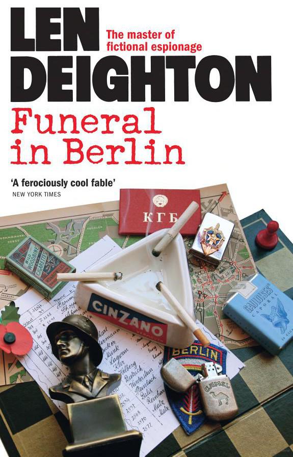 Funeral in Berlin