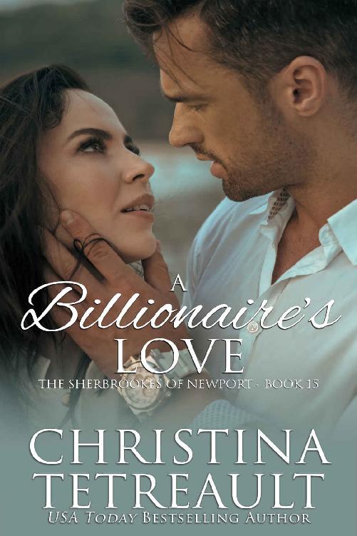 A Billionaire's Love: The Sherbrookes of Newport Novella