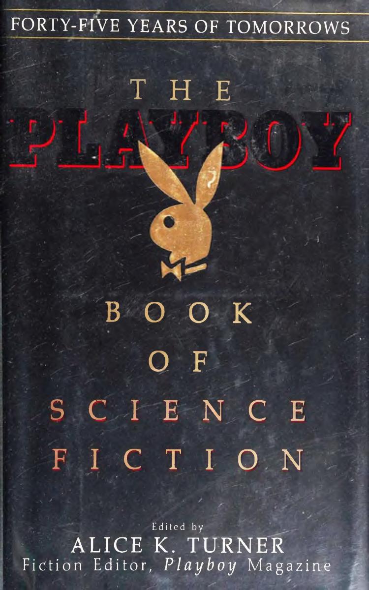 The Playboy Book of Science Fiction (1998)