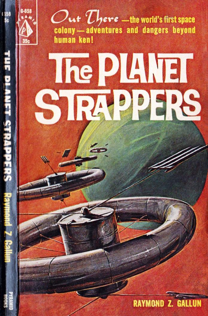 The Planet Strappers (1961)