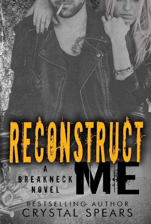 Reconstruct Me (Breakneck Book 5)