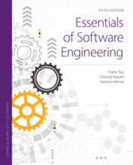 Essentials of Software Engineering, 5th Edition