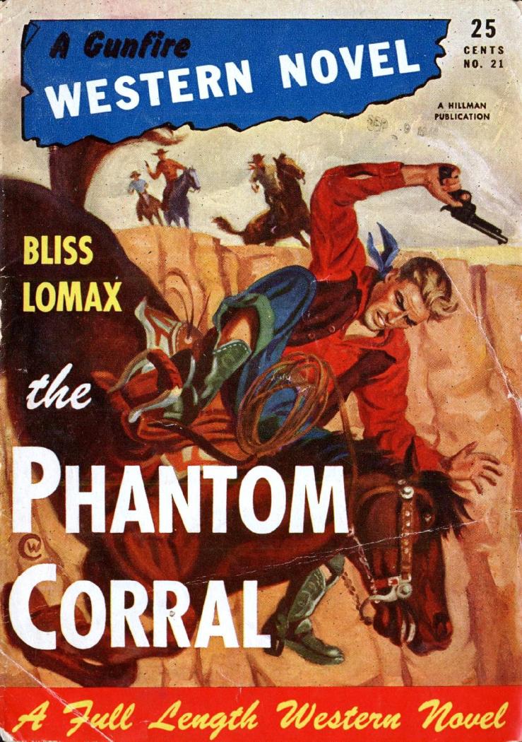 The Phantom Corral (1946)