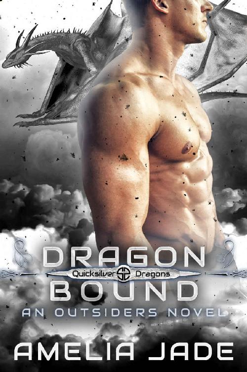 Dragon Bound: Quicksilver Dragons Book 2