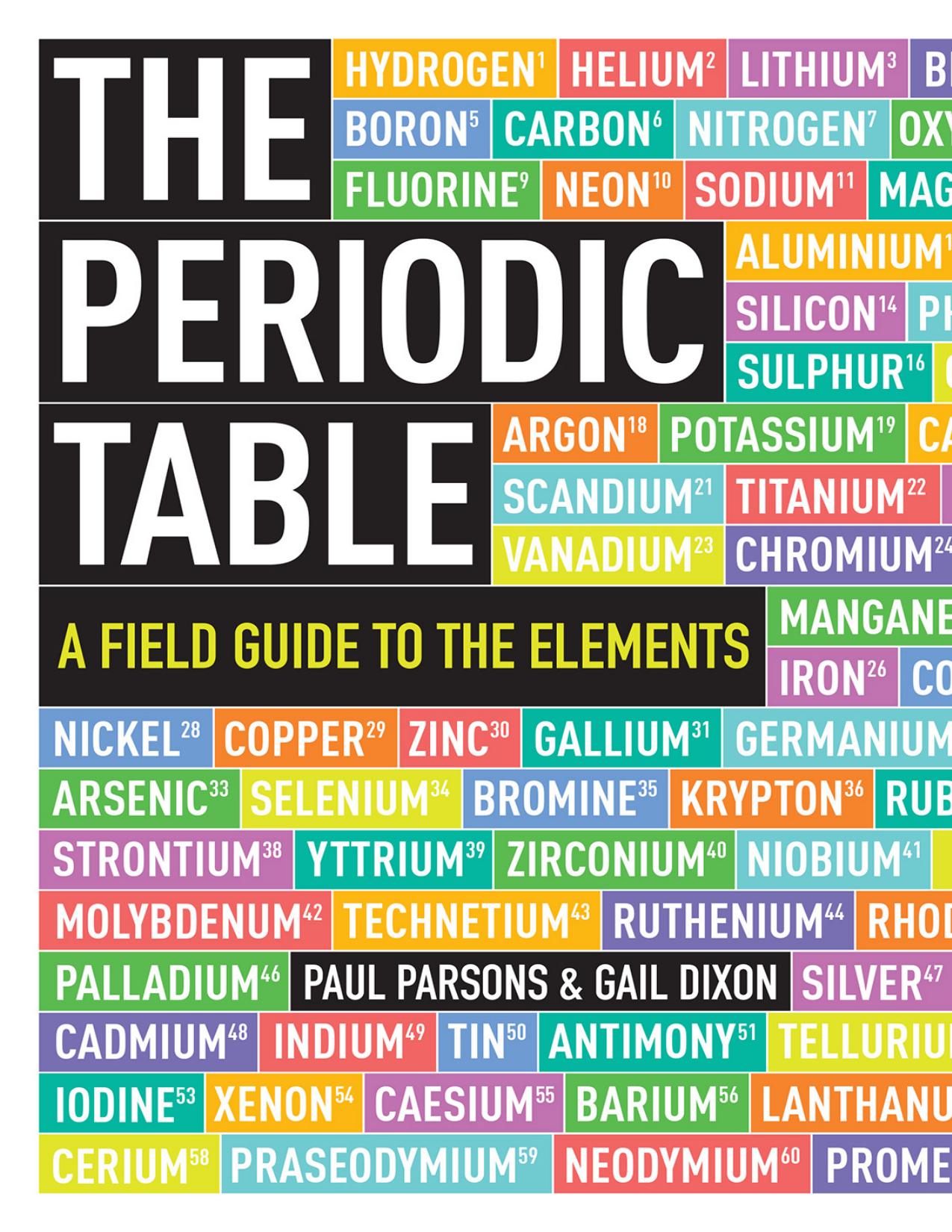 The Periodic Table