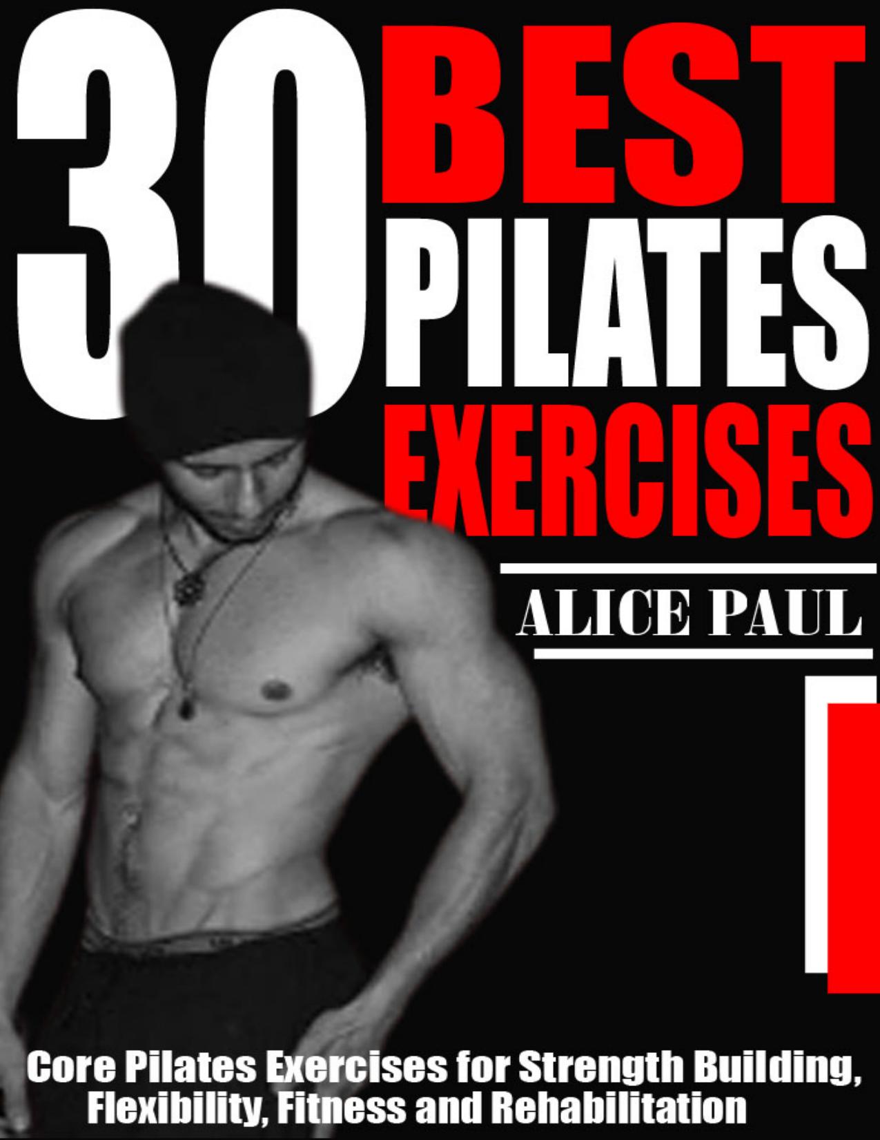 30 BEST PILATES EXERCISES