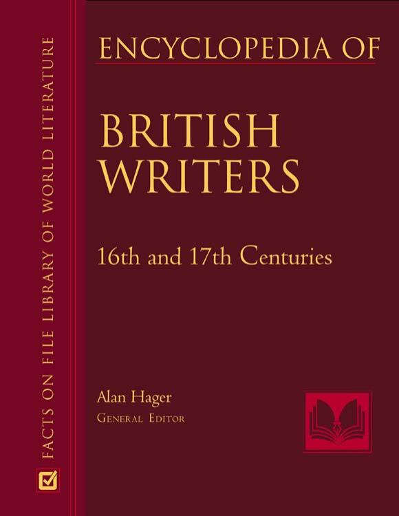 Encyclopedia of British Writers